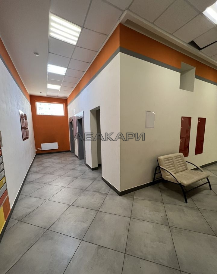 1-комнатная улица Петра Подзолкова, 28  за 25000 руб/мес фото 7