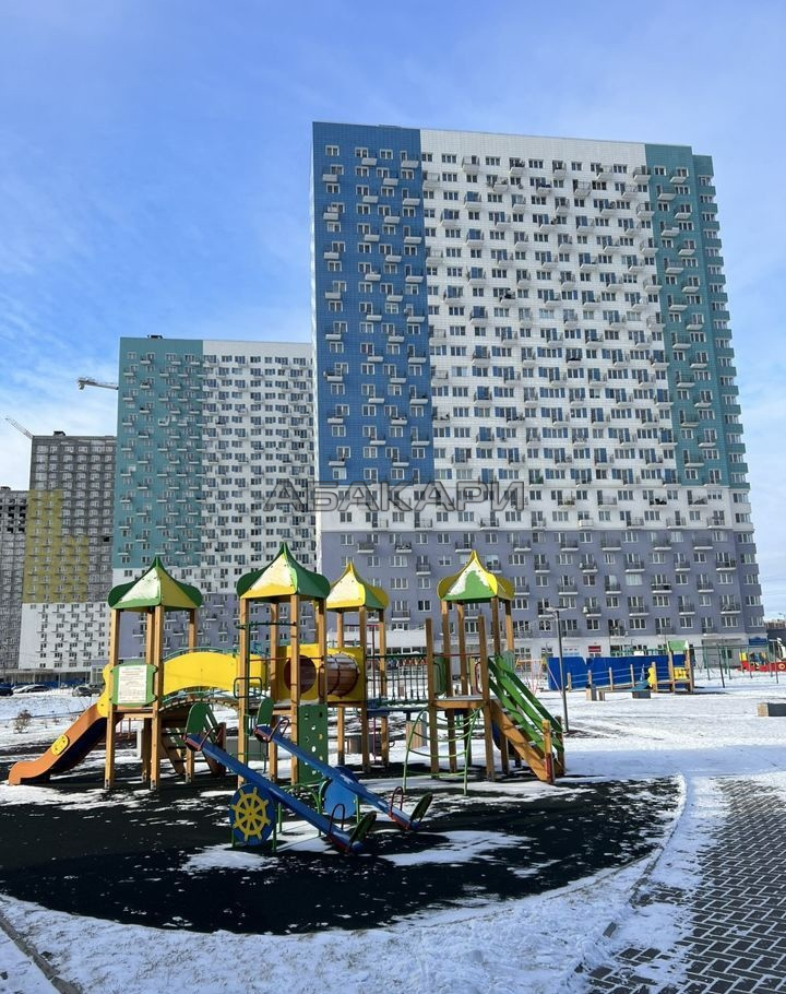 1-комнатная улица Петра Подзолкова, 28  за 25000 руб/мес фото 9