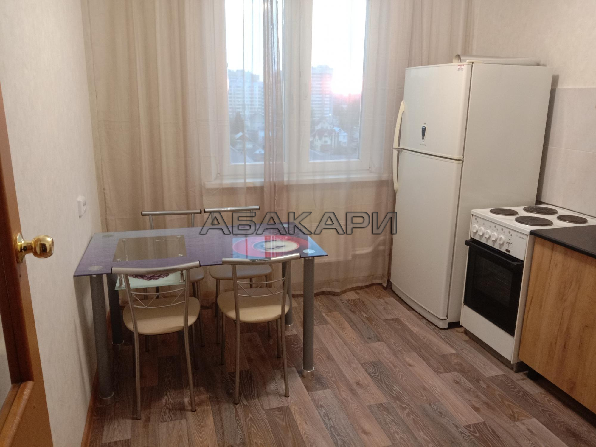 1-комнатная Вербная улица, 10  за 20000 руб/мес фото 2