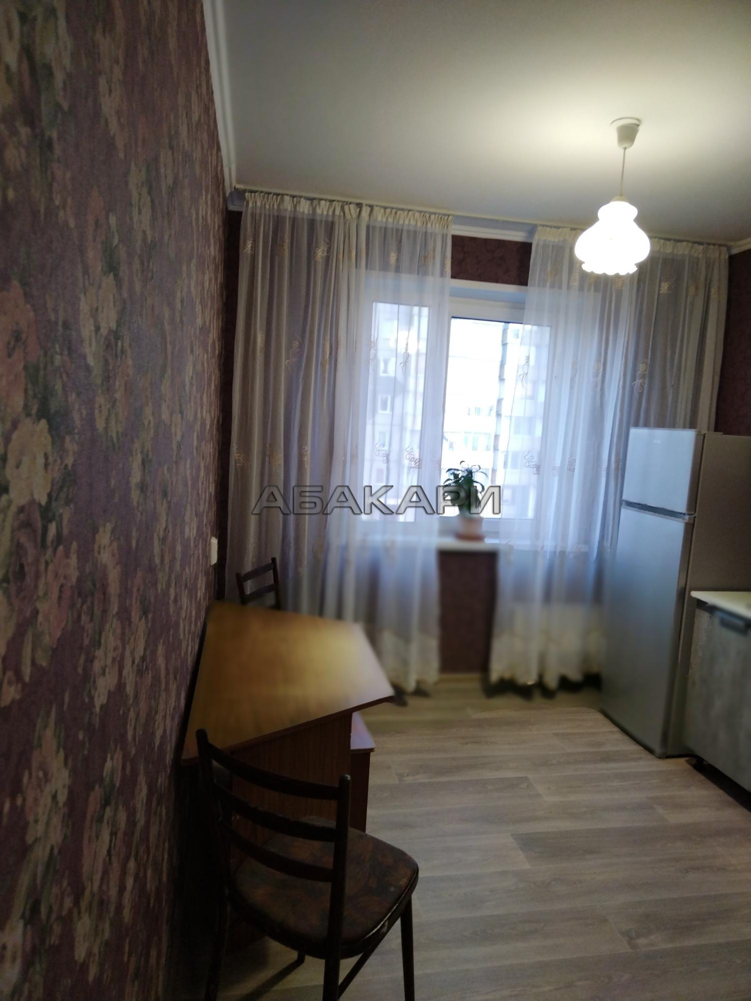 1-комнатная Калиновая улица, 1  за 17500 руб/мес фото 3