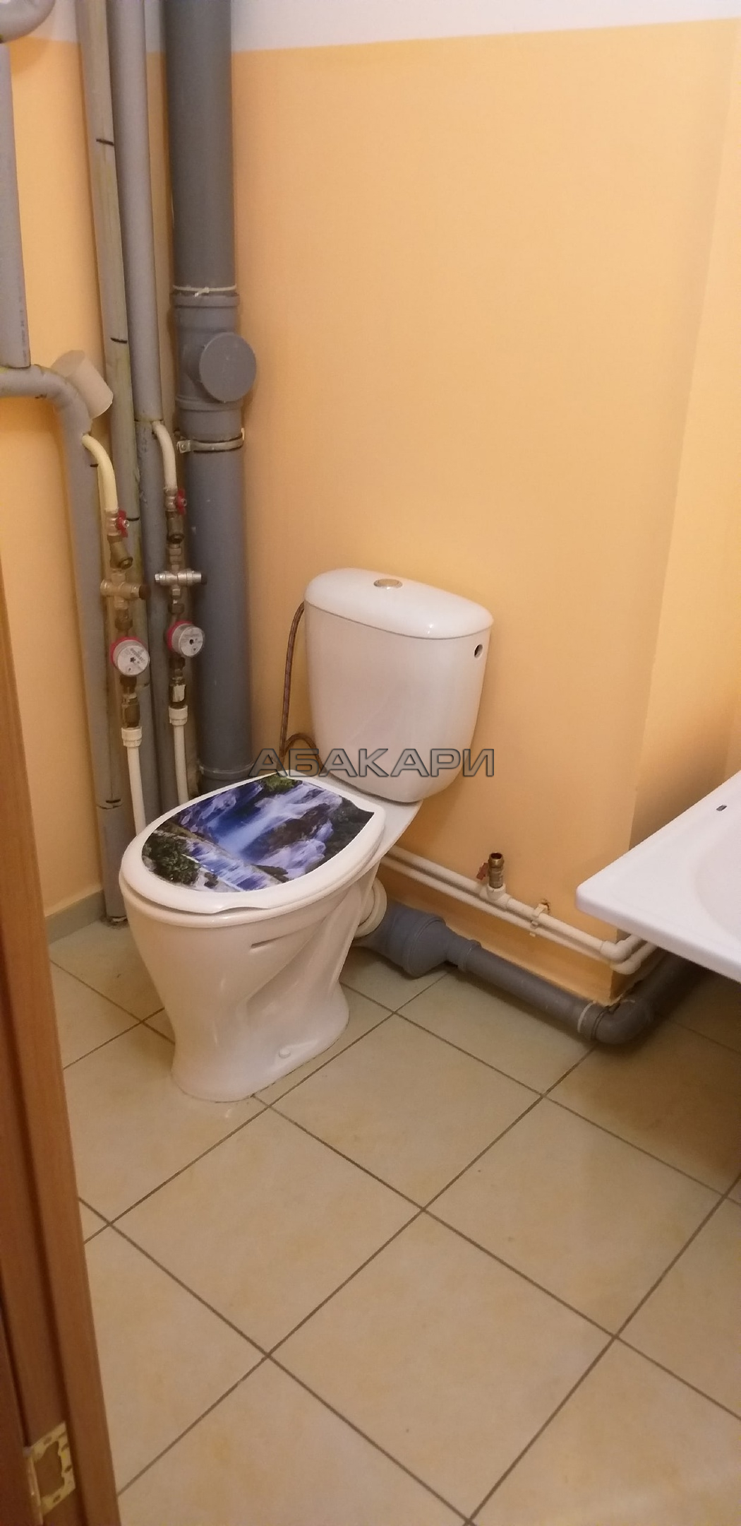 студия Свердловская улица, 15В  за 16000 руб/мес фото 4