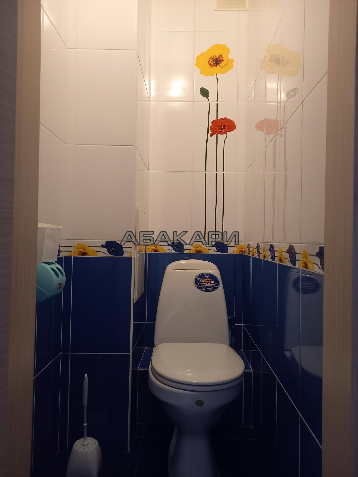1-комнатная улица 3 Августа, 24  за 25000 руб/мес фото 10
