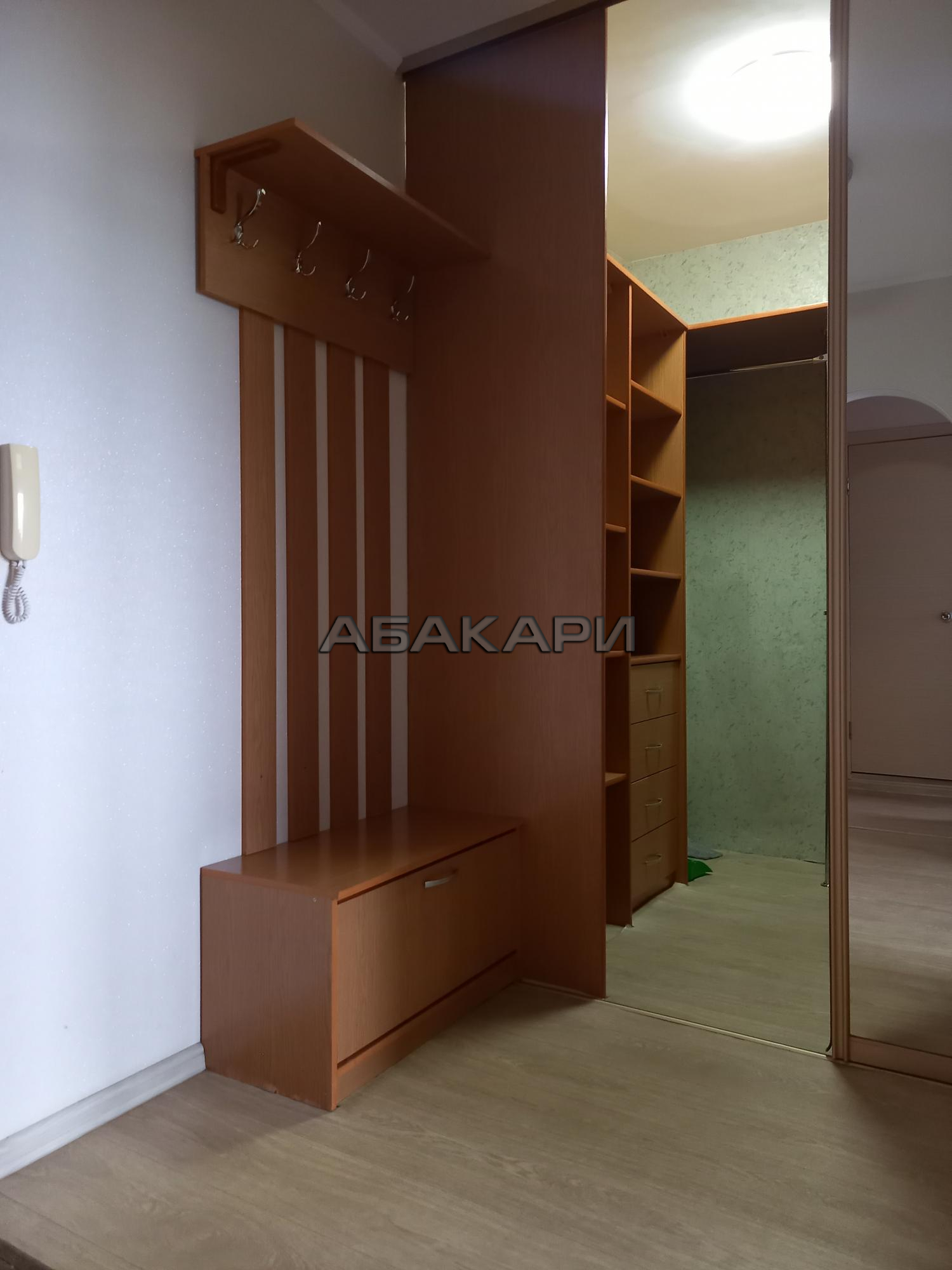 1-комнатная улица 3 Августа, 24  за 25000 руб/мес фото 17