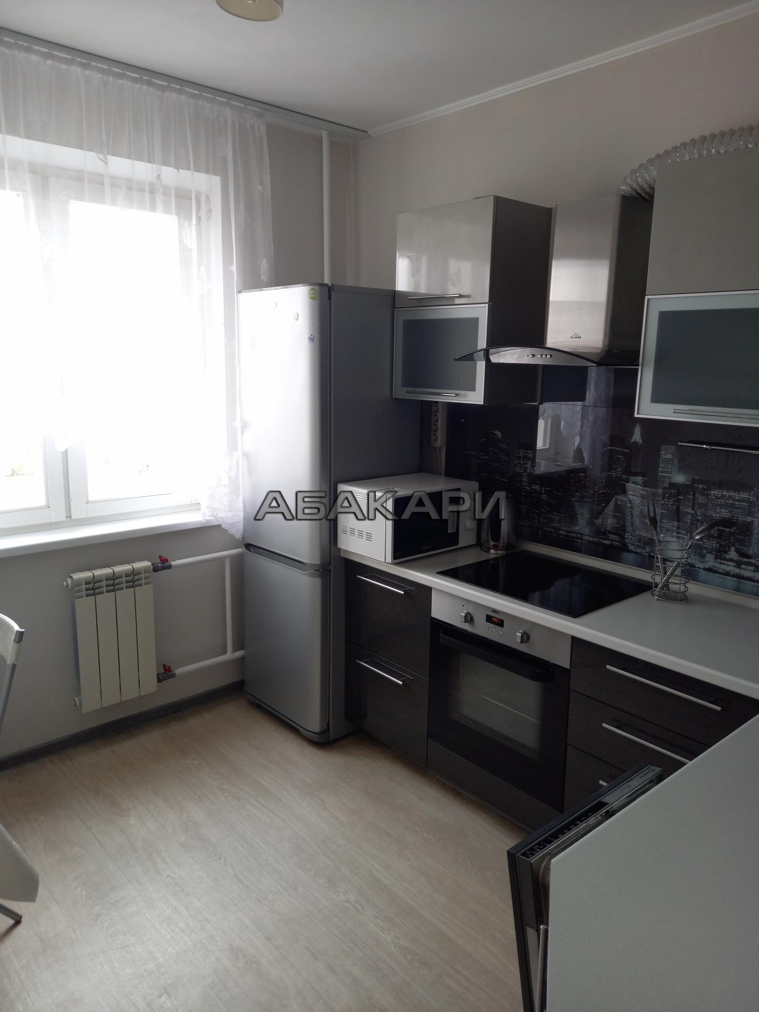 1-комнатная улица 3 Августа, 24  за 25000 руб/мес фото 1