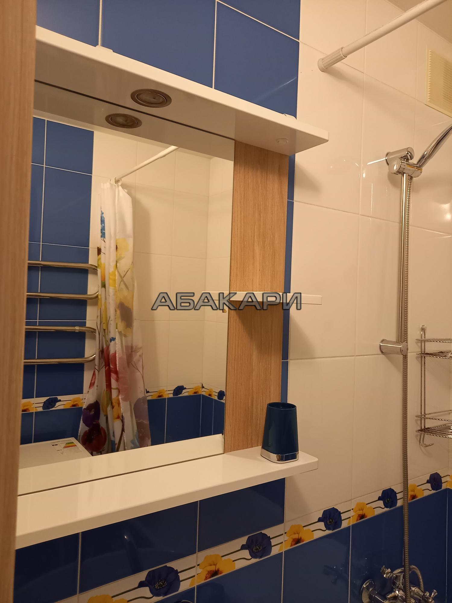 1-комнатная улица 3 Августа, 24  за 25000 руб/мес фото 12
