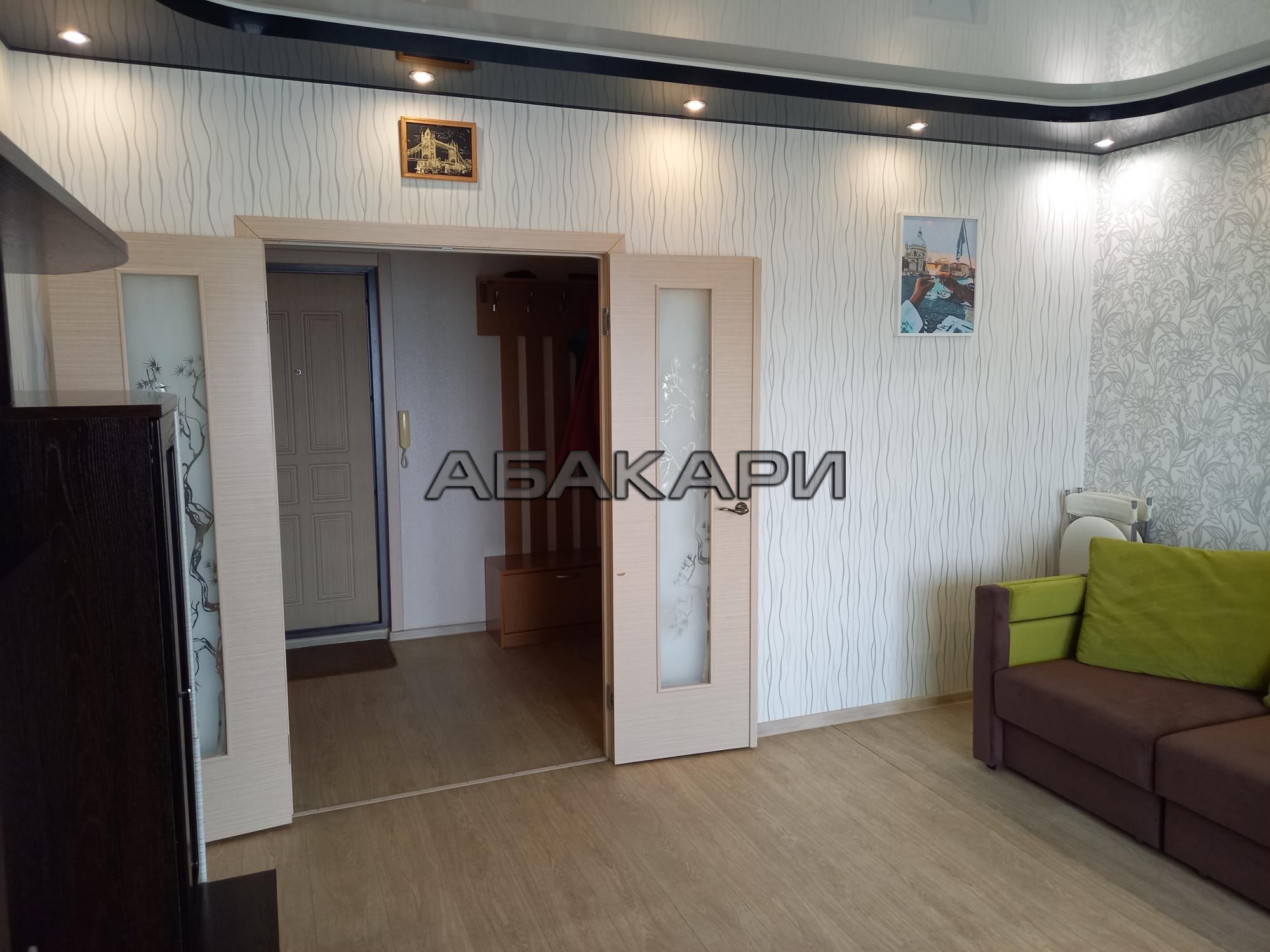 1-комнатная улица 3 Августа, 24  за 25000 руб/мес фото 9