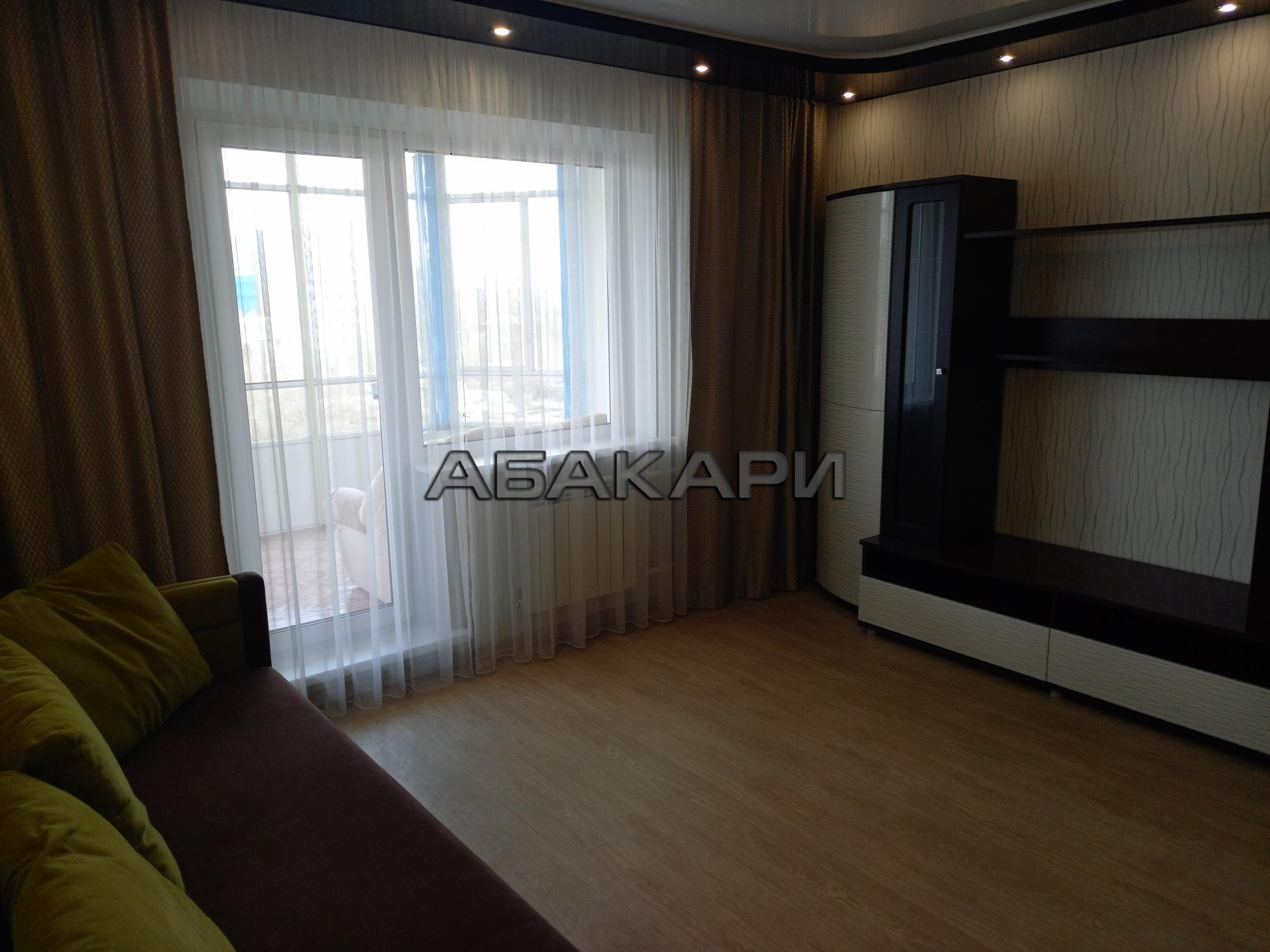 1-комнатная улица 3 Августа, 24  за 25000 руб/мес фото 8