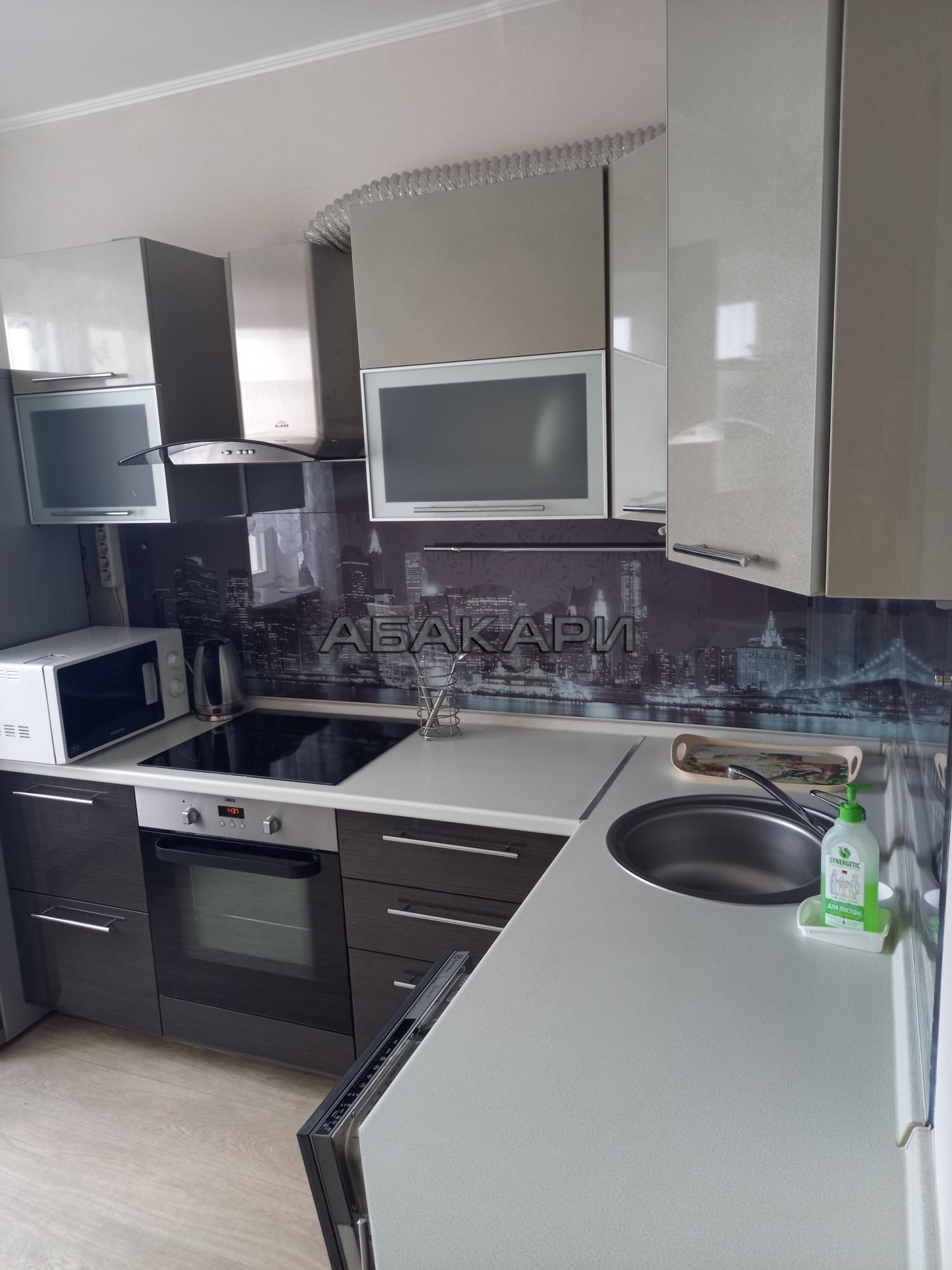 1-комнатная улица 3 Августа, 24  за 25000 руб/мес фото 2
