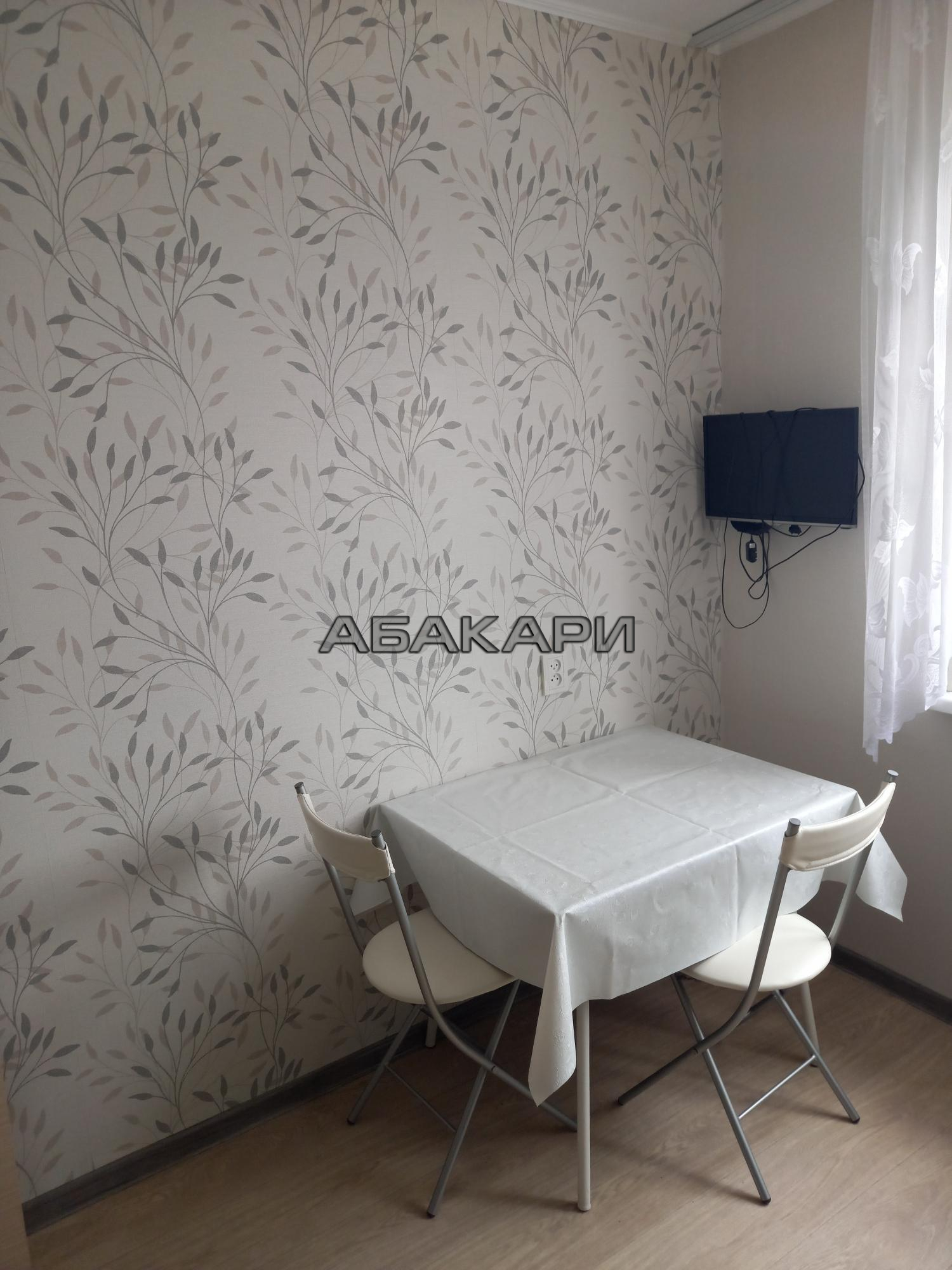 1-комнатная улица 3 Августа, 24  за 25000 руб/мес фото 4