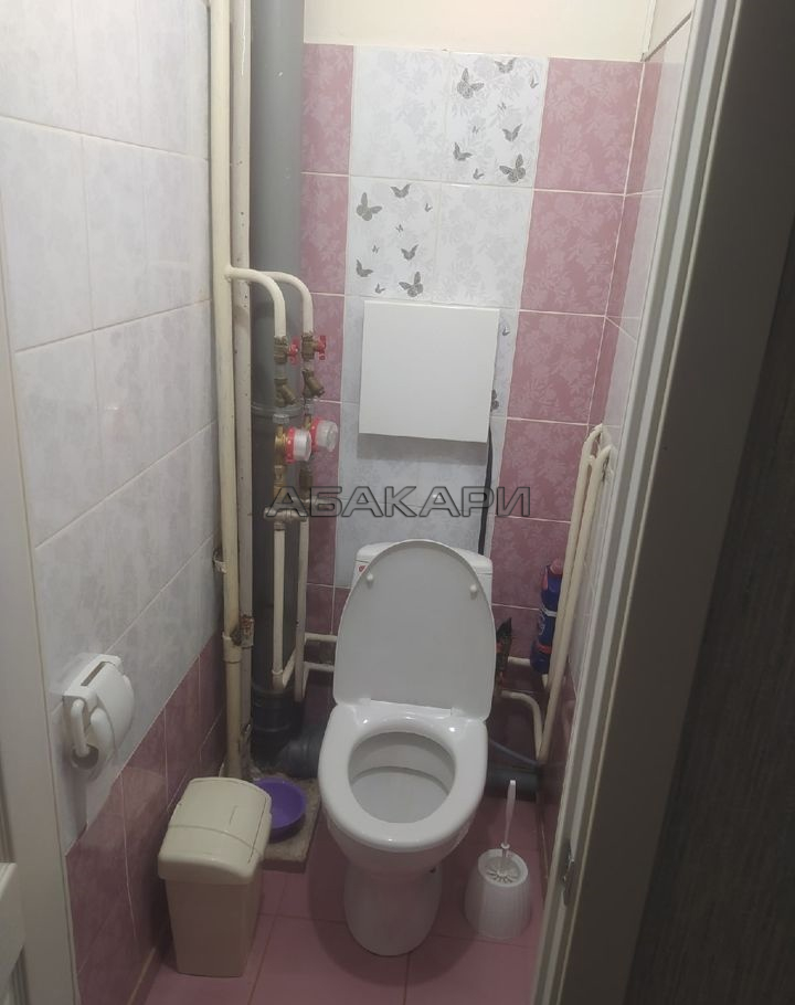 2-комнатная улица Дмитрия Мартынова, 45  за 22000 руб/мес фото 6