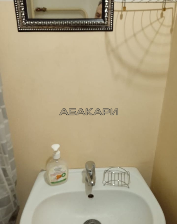 студия улица Вильского, 34  за 14000 руб/мес фото 5
