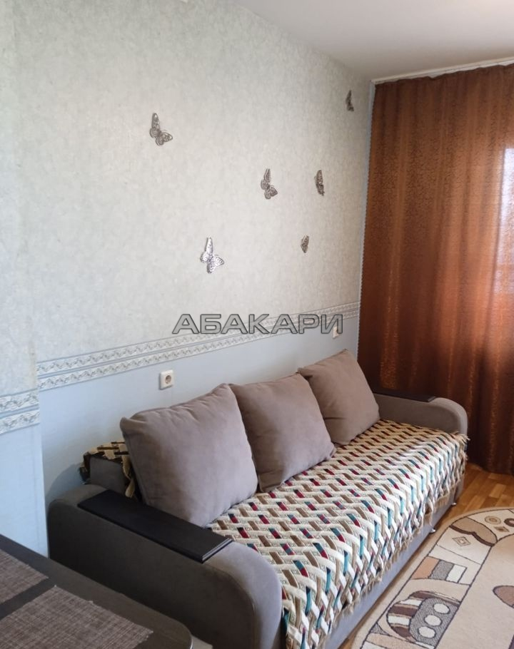 студия улица Вильского, 34  за 14000 руб/мес фото 4