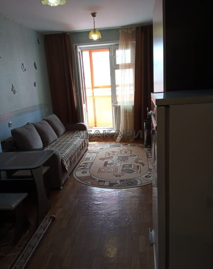 студия улица Вильского, 34  за 14000 руб/мес фото 3