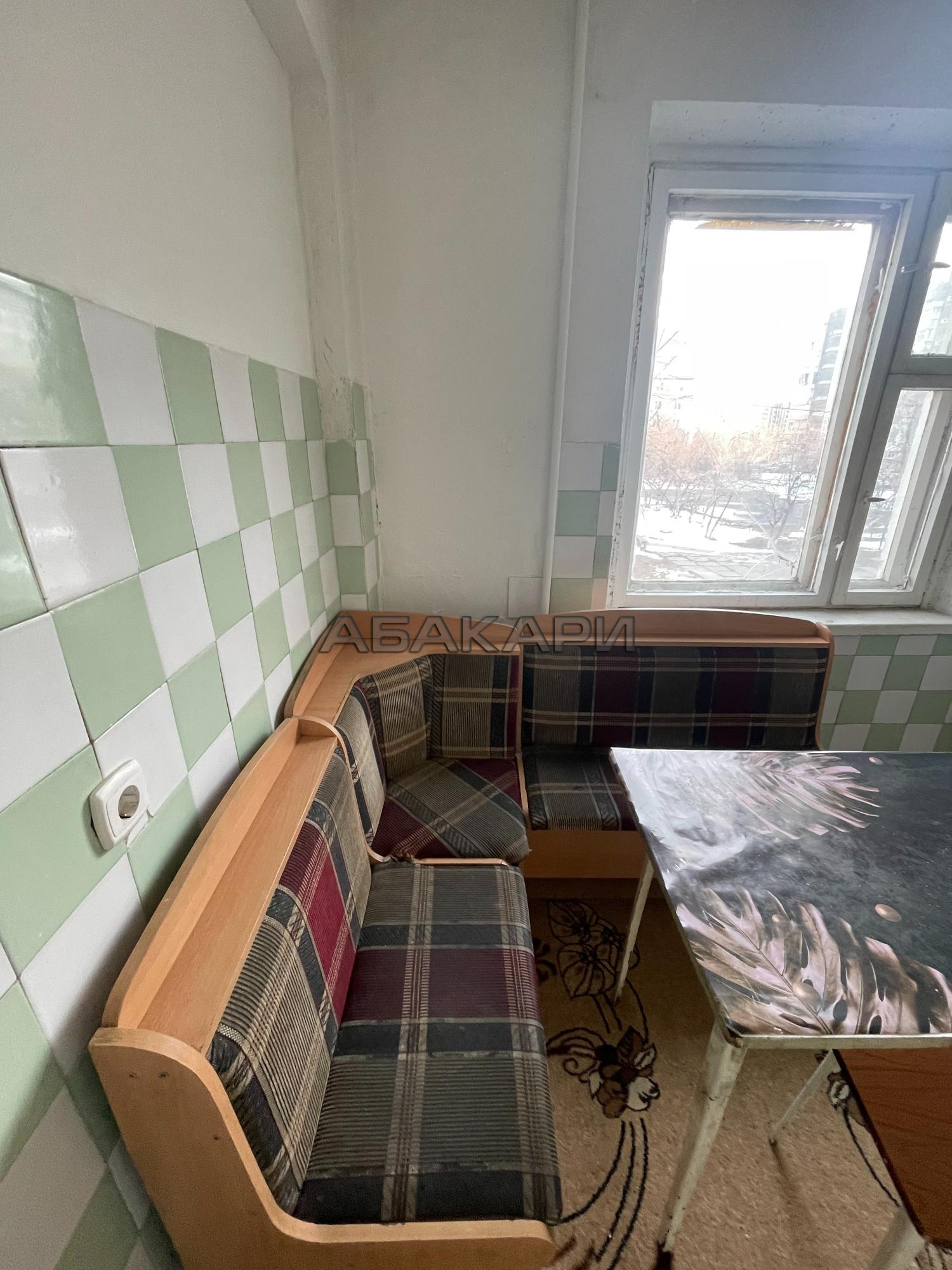 2-комнатная Комсомольский проспект, 10  за 17000 руб/мес фото 2