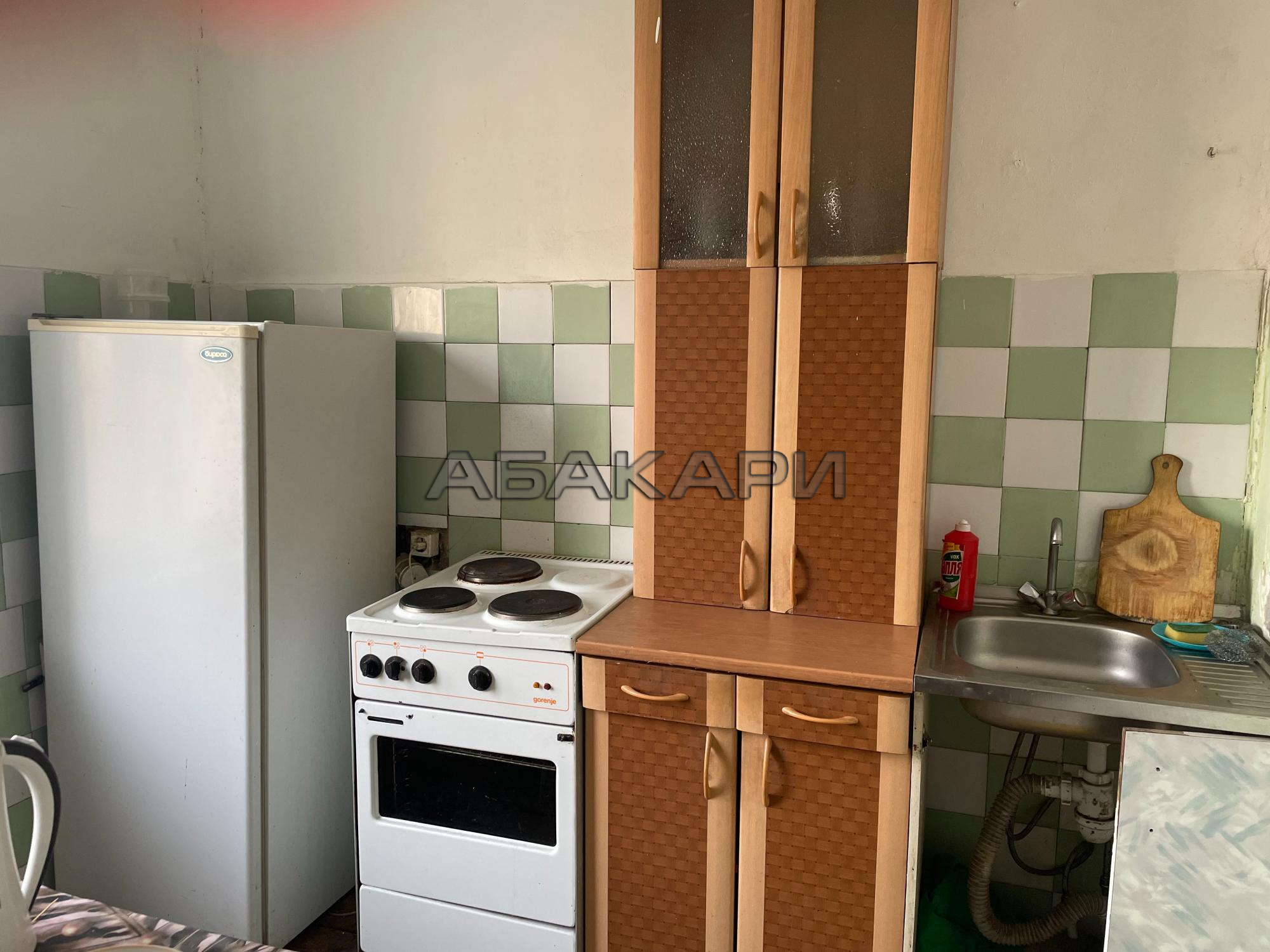2-комнатная Комсомольский проспект, 10  за 17000 руб/мес фото 1