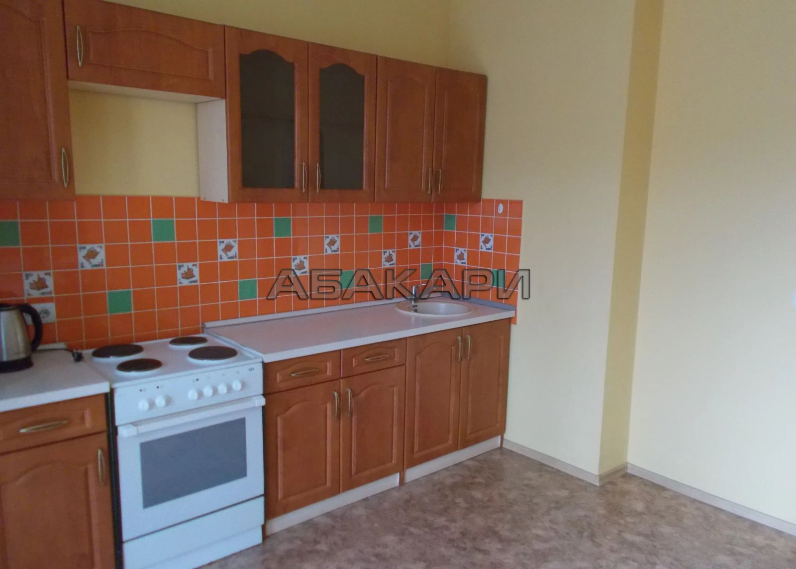 1-комнатная улица Авиаторов, 23  за 25000 руб/мес фото 5