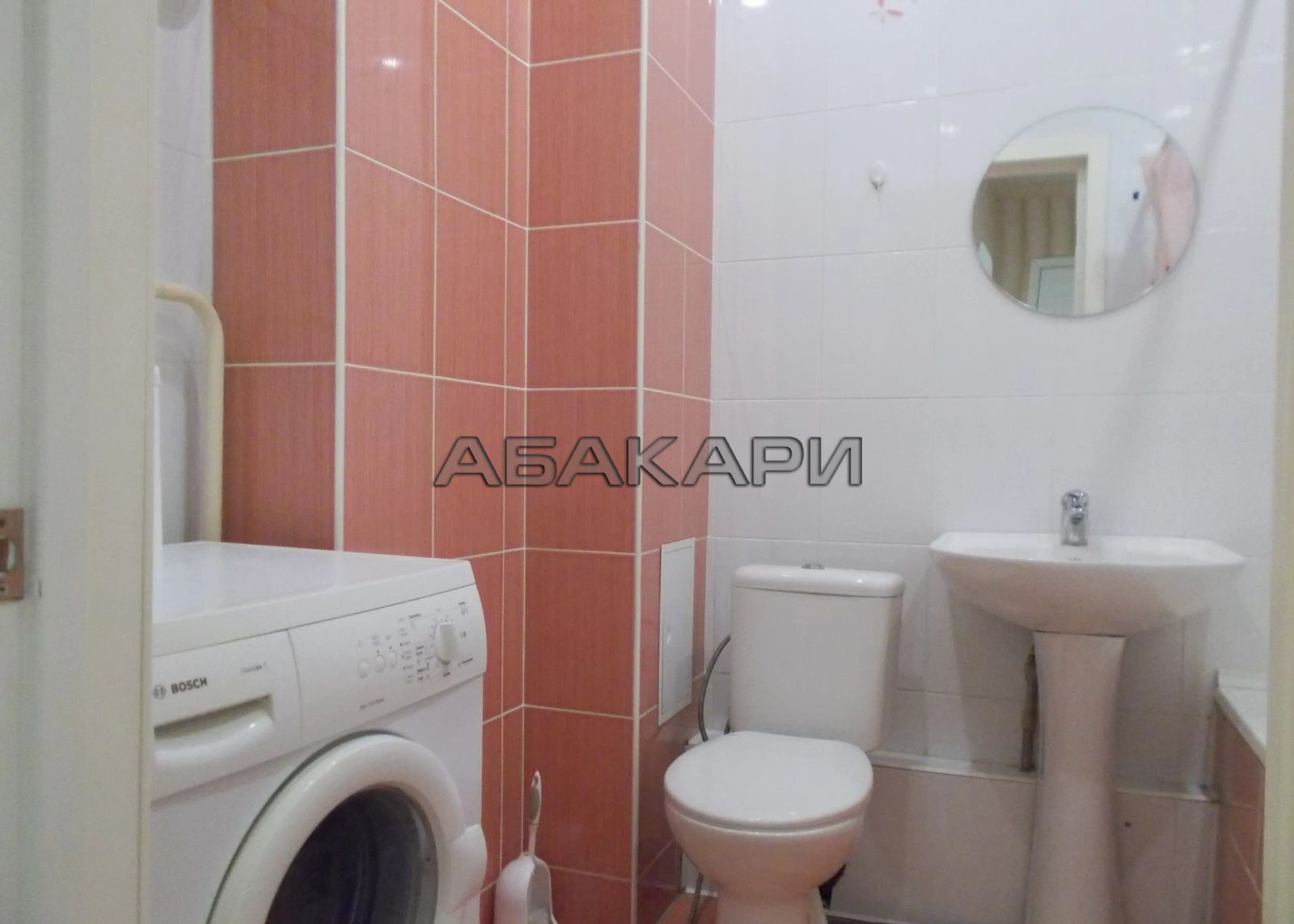 1-комнатная улица Авиаторов, 23  за 25000 руб/мес фото 6