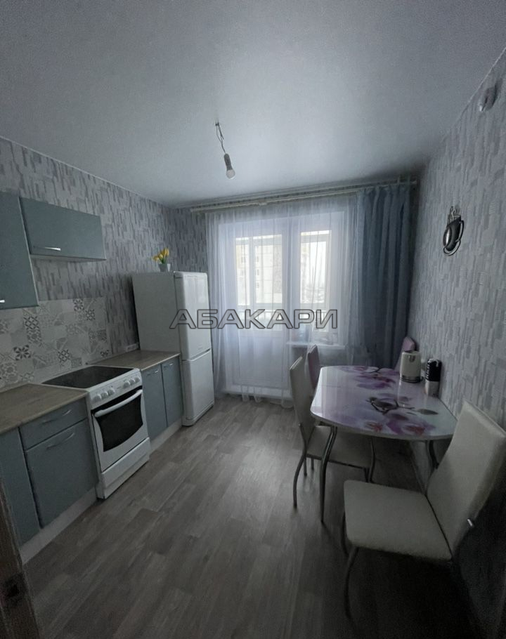 1-комнатная улица Партизана Железняка, 55  за 24000 руб/мес фото 1