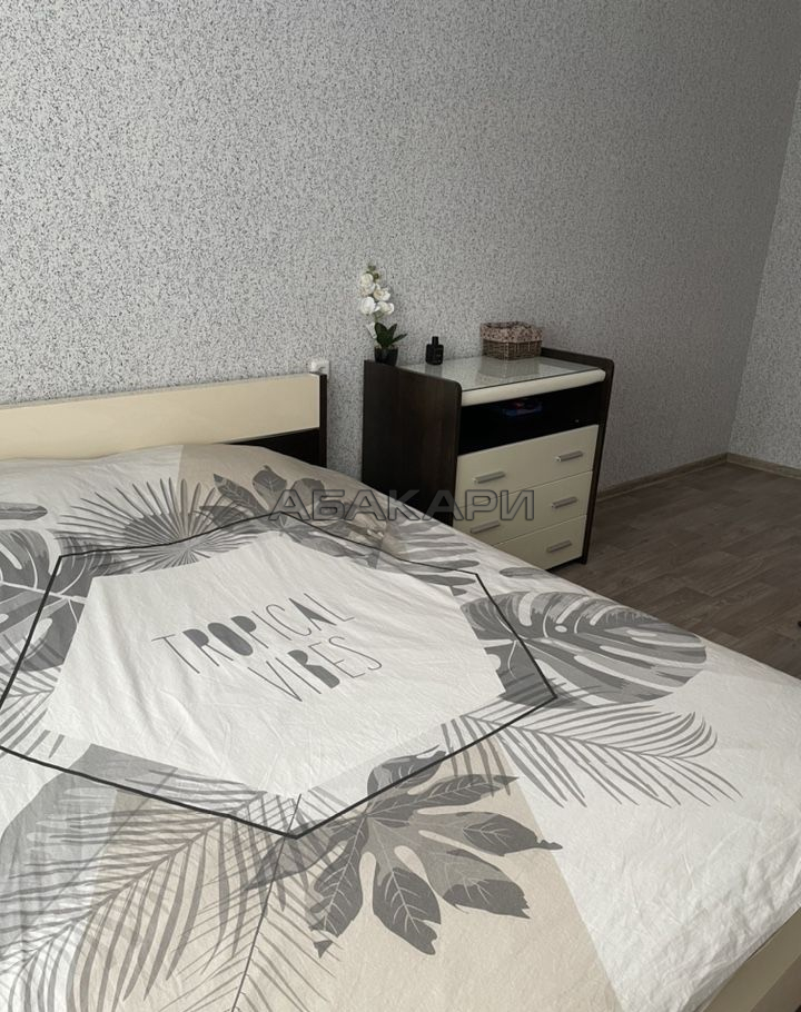 1-комнатная улица Партизана Железняка, 55  за 24000 руб/мес фото 5
