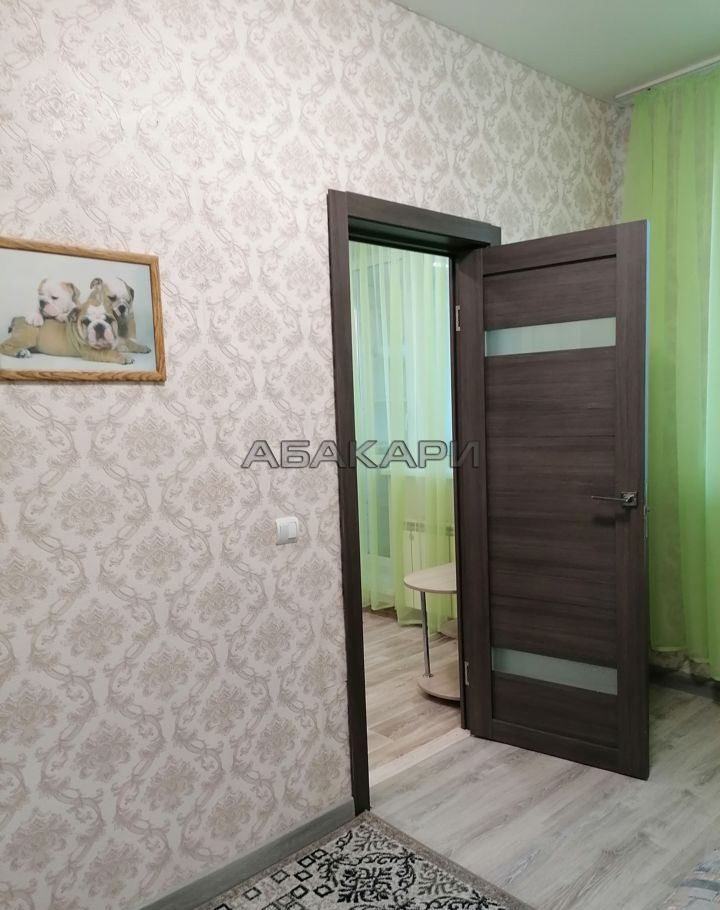 2-комнатная улица Пожарского, 164  за 20000 руб/мес фото 4