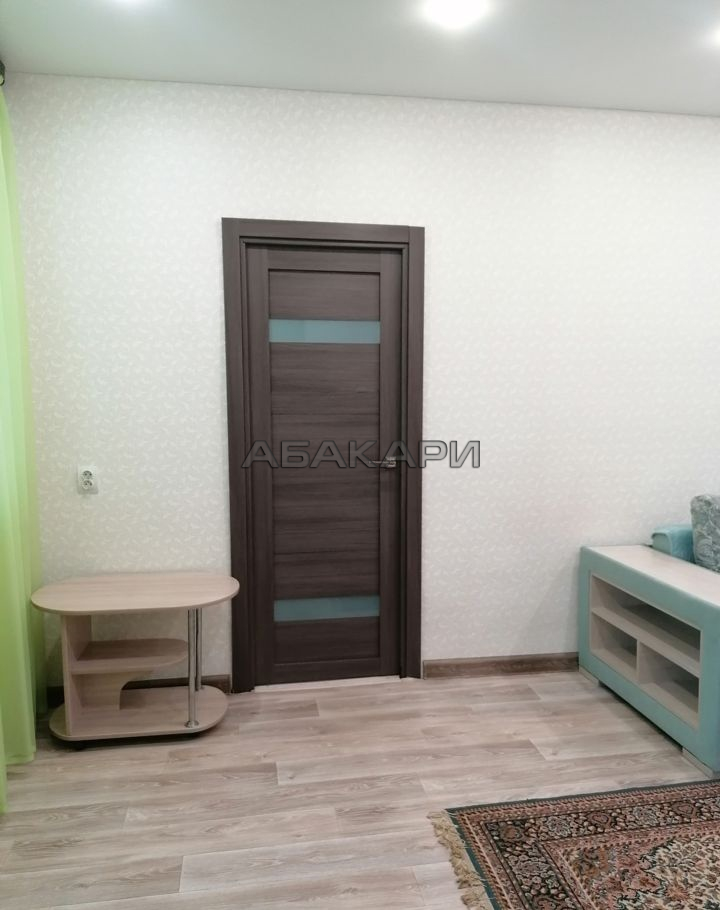 2-комнатная улица Пожарского, 164  за 20000 руб/мес фото 9