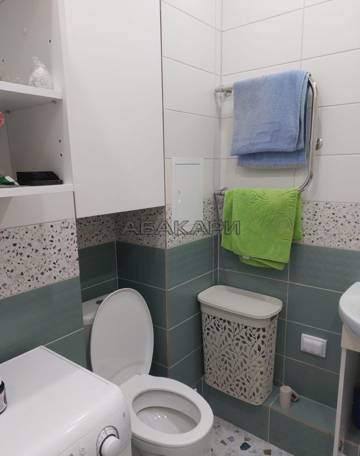 2-комнатная улица Авиаторов, 43А  за 23000 руб/мес фото 6