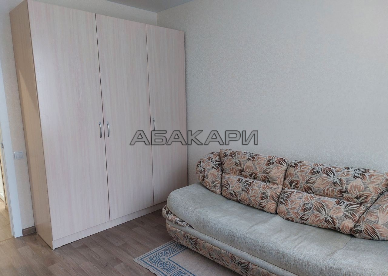 2-комнатная улица Авиаторов, 43А  за 23000 руб/мес фото 5