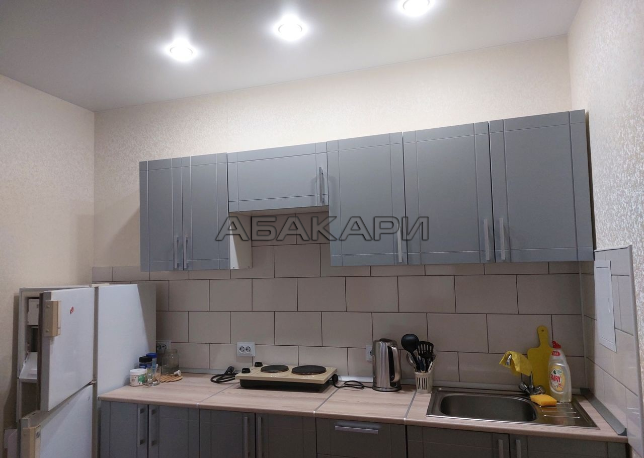 2-комнатная улица Авиаторов, 43А  за 23000 руб/мес фото 1