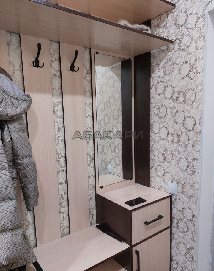 2-комнатная улица Авиаторов, 43А  за 23000 руб/мес фото 7