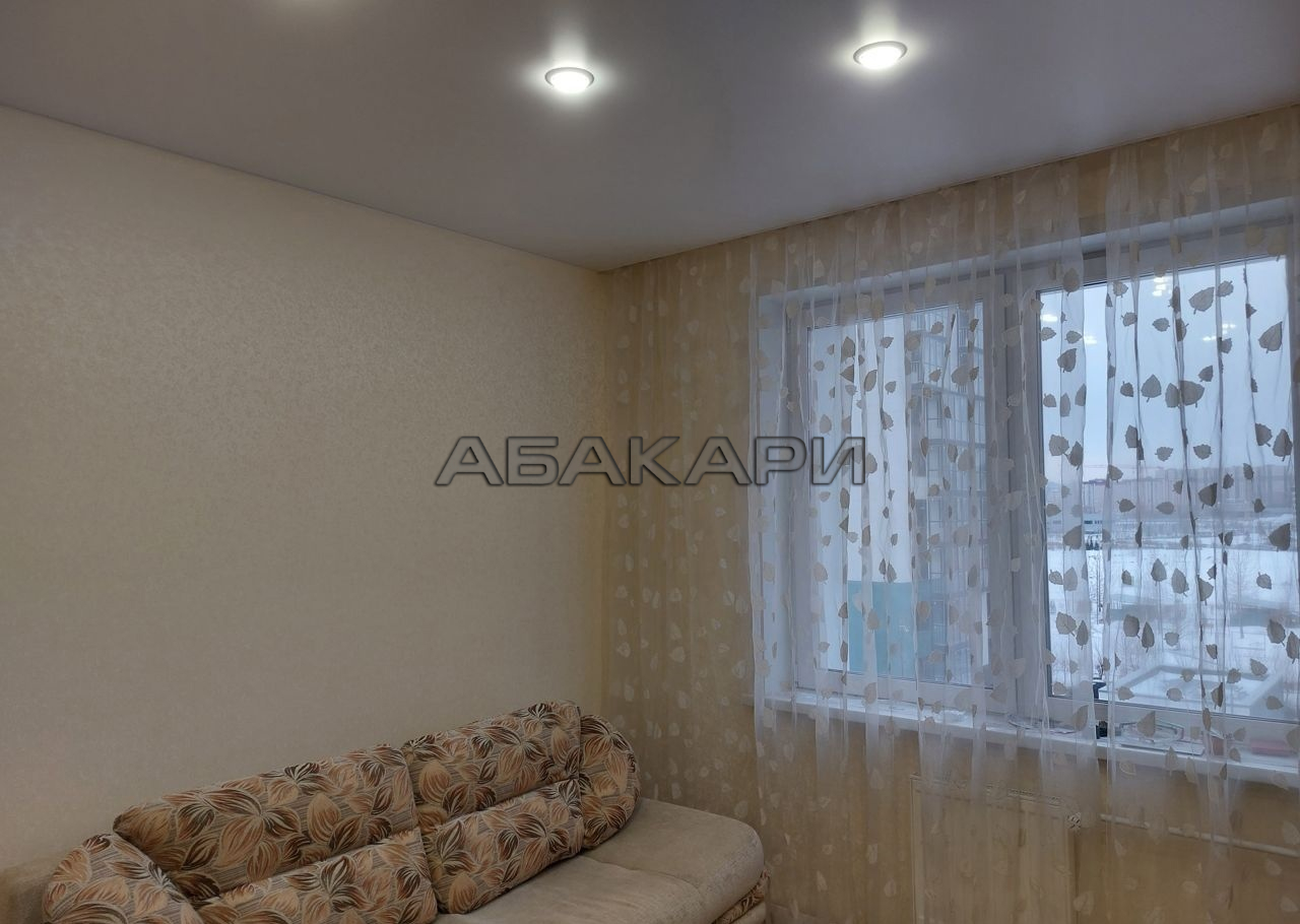 2-комнатная улица Авиаторов, 43А  за 23000 руб/мес фото 4
