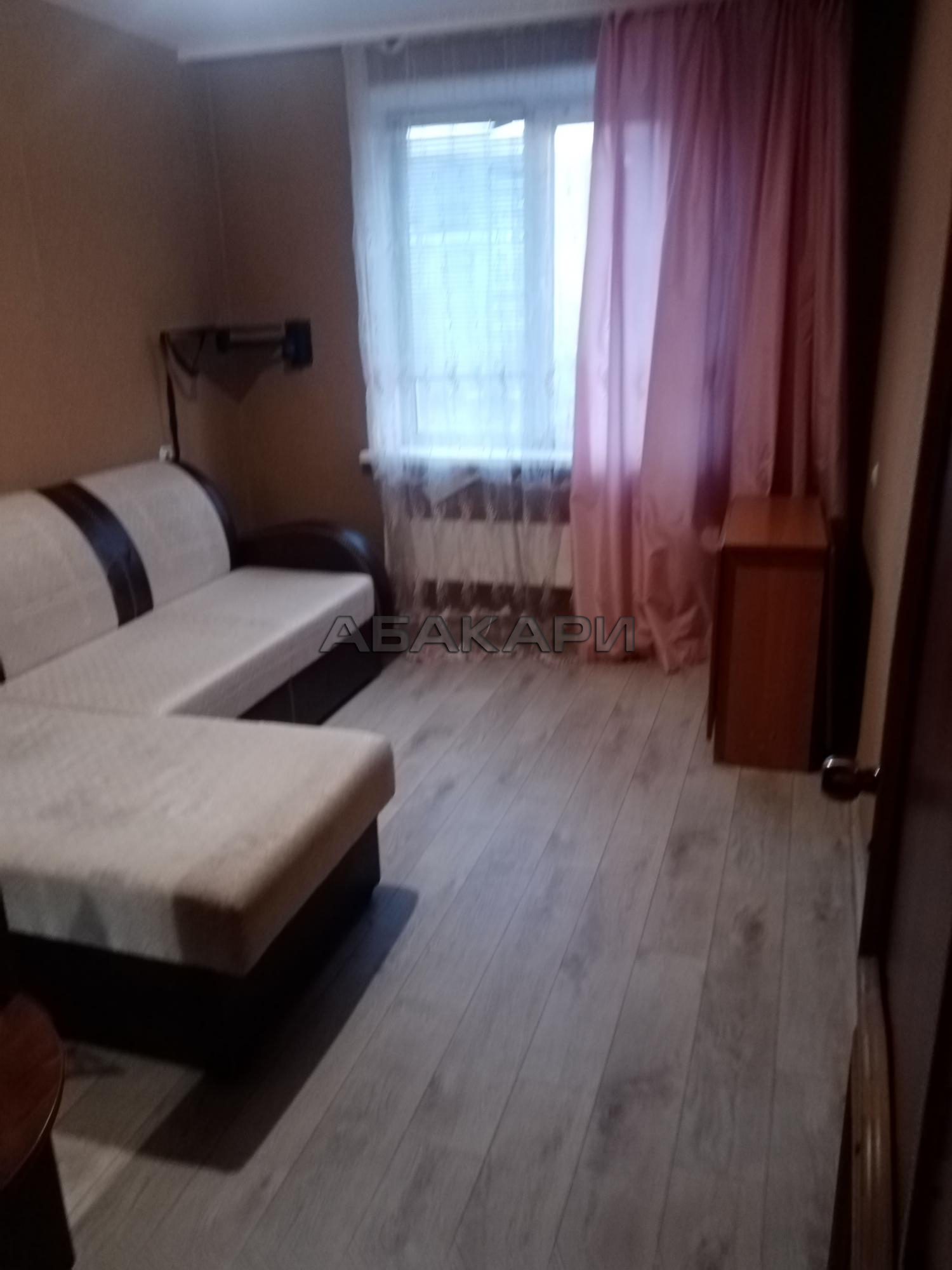 2-комнатная Комсомольский проспект, 6  за 25000 руб/мес фото 1
