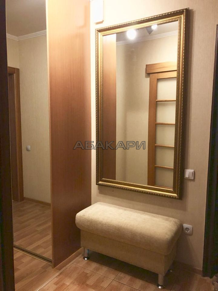 2-комнатная улица Авиаторов, 44  за 45000 руб/мес фото 2