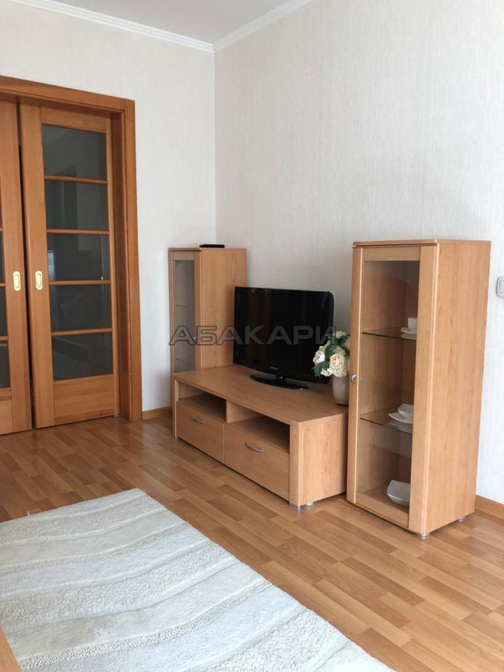 2-комнатная улица Авиаторов, 44  за 45000 руб/мес фото 5