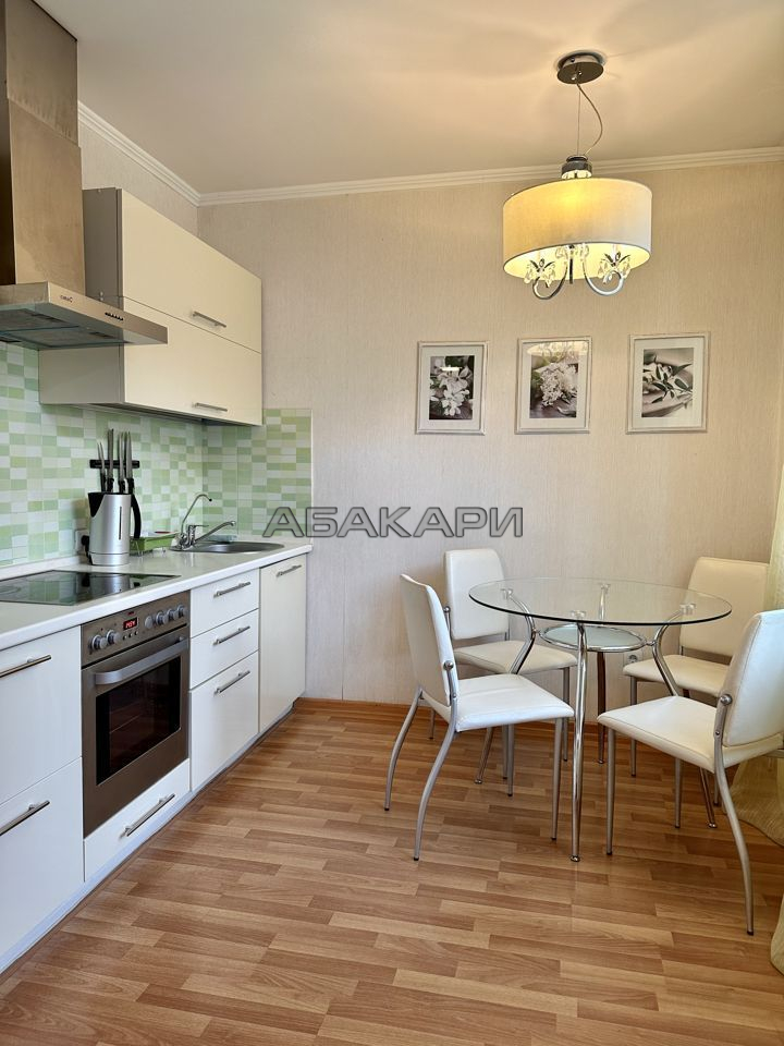 2-комнатная улица Авиаторов, 44  за 45000 руб/мес фото 6