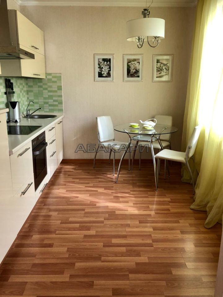 2-комнатная улица Авиаторов, 44  за 45000 руб/мес фото 7