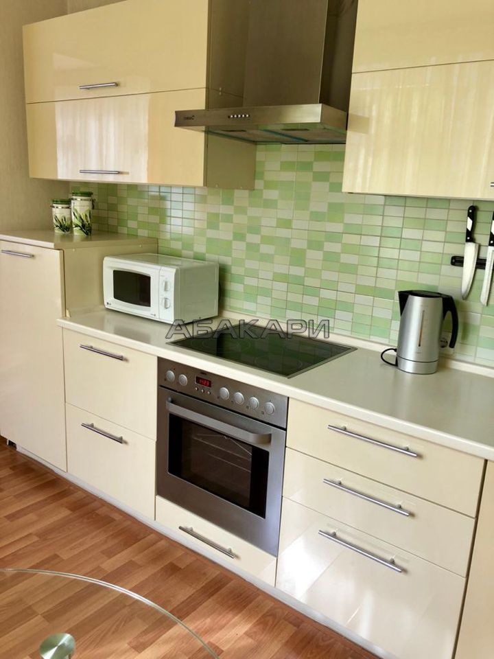 2-комнатная улица Авиаторов, 44  за 45000 руб/мес фото 10
