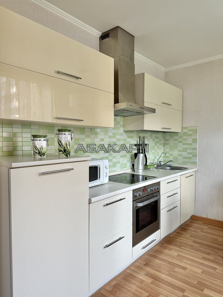 2-комнатная улица Авиаторов, 44  за 45000 руб/мес фото 11