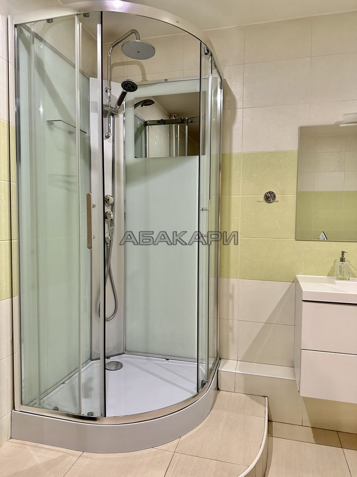 2-комнатная улица Авиаторов, 44  за 45000 руб/мес фото 12