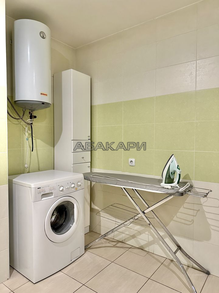2-комнатная улица Авиаторов, 44  за 45000 руб/мес фото 13