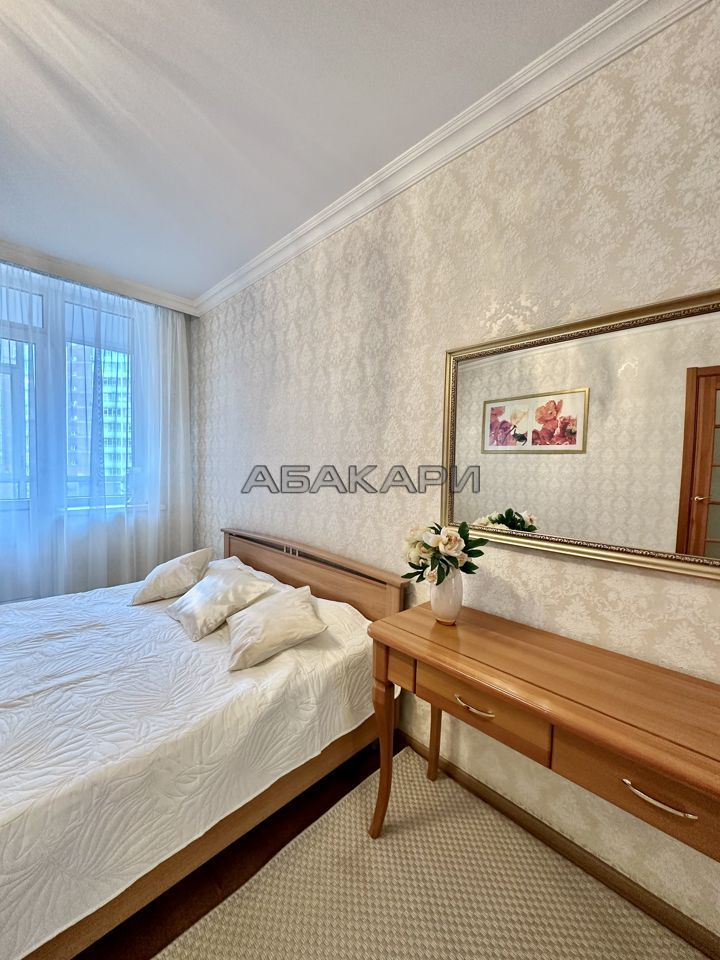 2-комнатная улица Авиаторов, 44  за 45000 руб/мес фото 15