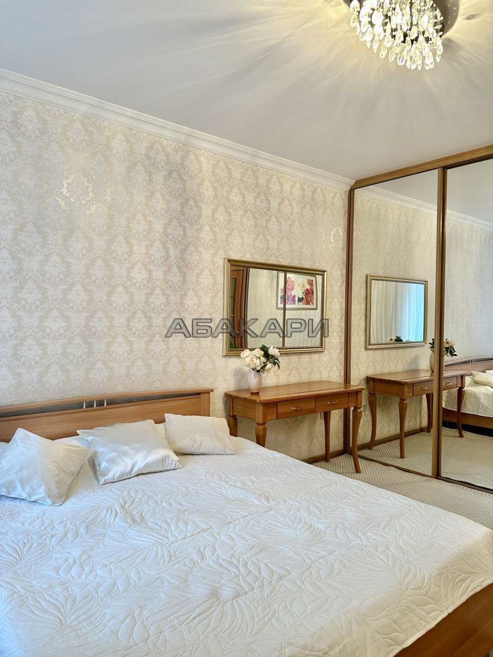 2-комнатная улица Авиаторов, 44  за 45000 руб/мес фото 16