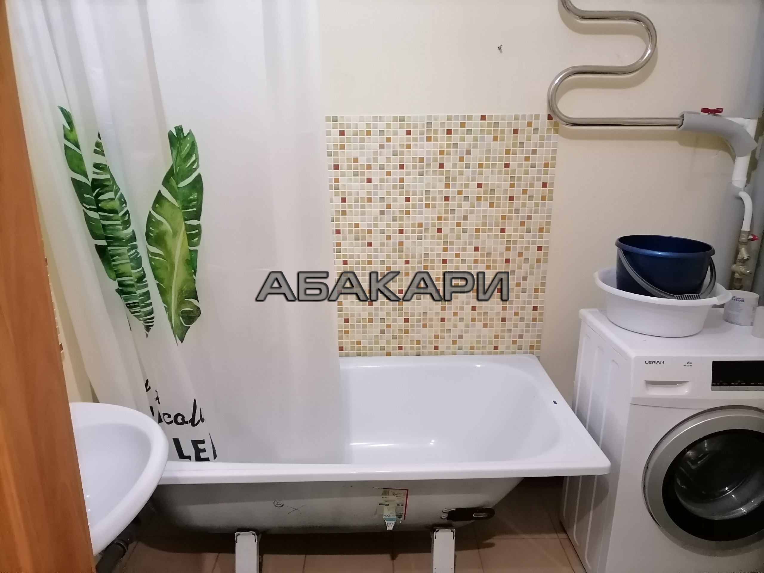студия Лесопарковая улица, 25  за 23000 руб/мес фото 11