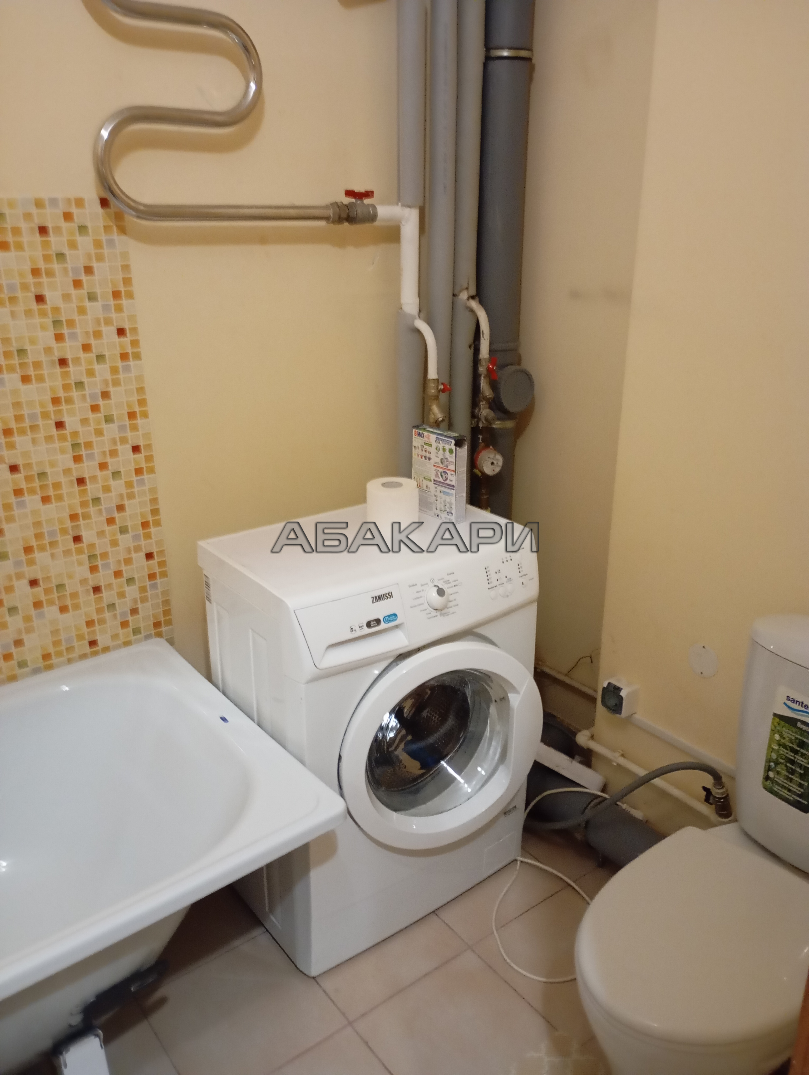 студия Лесопарковая улица, 25  за 23000 руб/мес фото 10