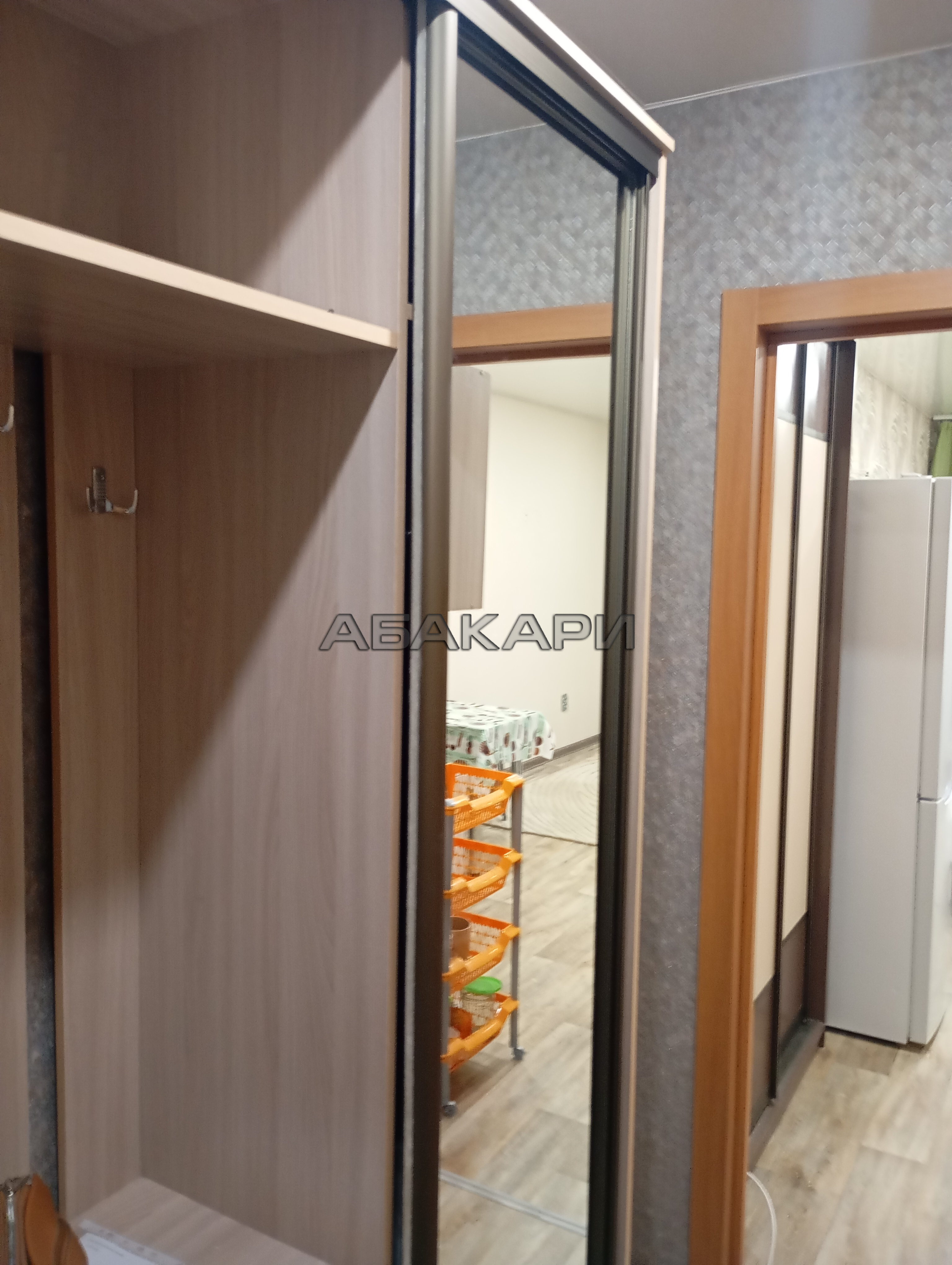 студия Лесопарковая улица, 25  за 23000 руб/мес фото 13