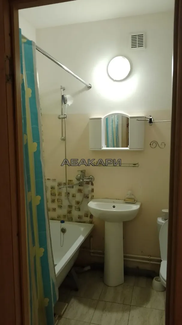 1-комнатная улица Академика Вавилова, 47В  за 24000 руб/мес фото 10