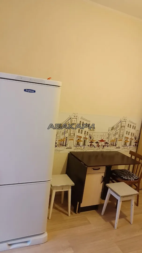 1-комнатная улица Академика Вавилова, 47В  за 24000 руб/мес фото 4