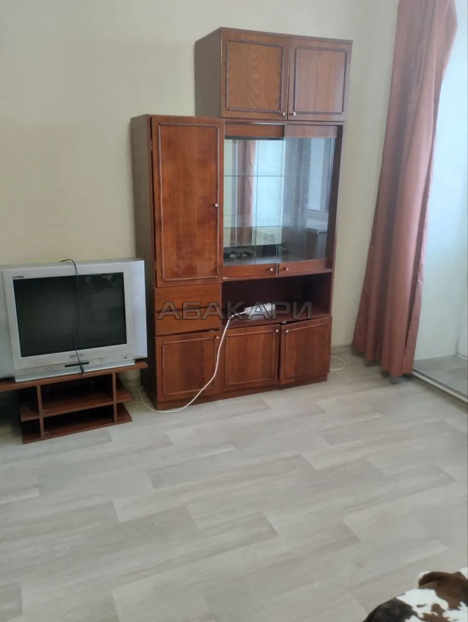 1-комнатная улица Академика Вавилова, 47В  за 24000 руб/мес фото 9