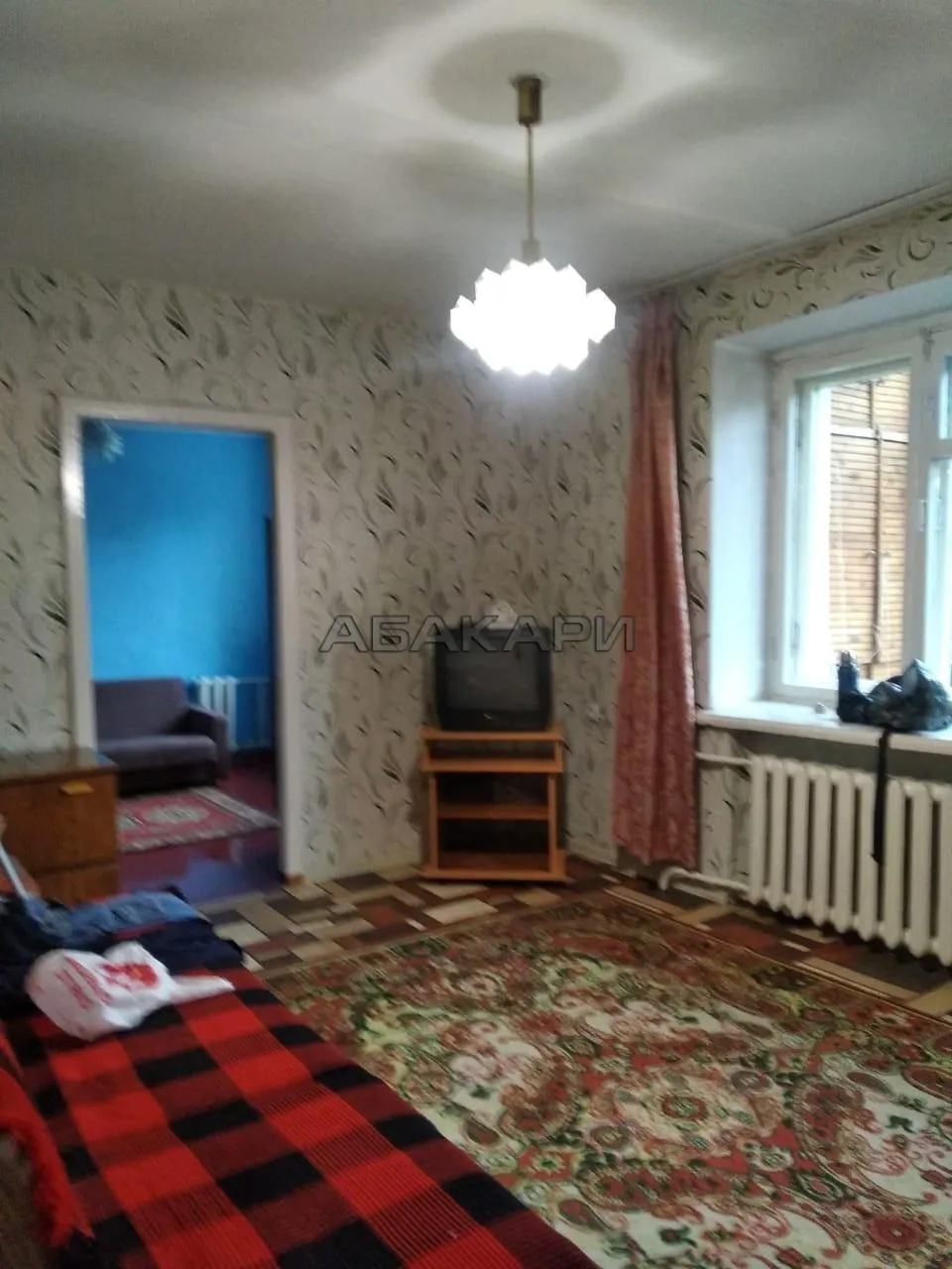 2-комнатная улица Юшкова, 4А  за 27000 руб/мес фото 1