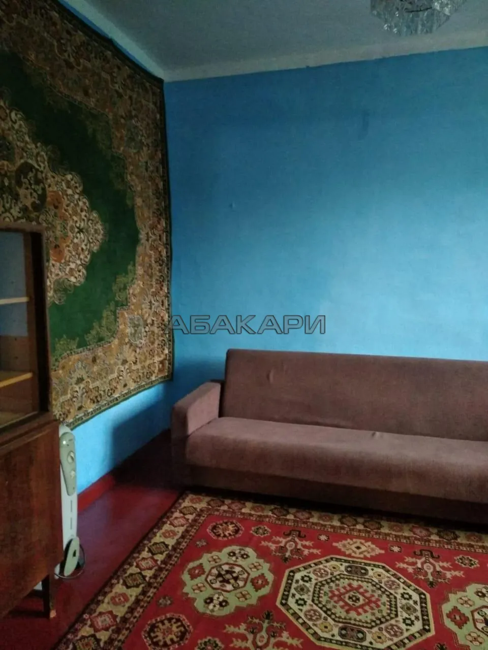 2-комнатная улица Юшкова, 4А  за 27000 руб/мес фото 2