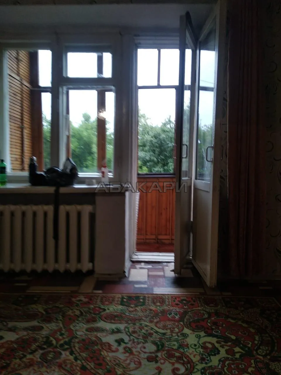 2-комнатная улица Юшкова, 4А  за 27000 руб/мес фото 3